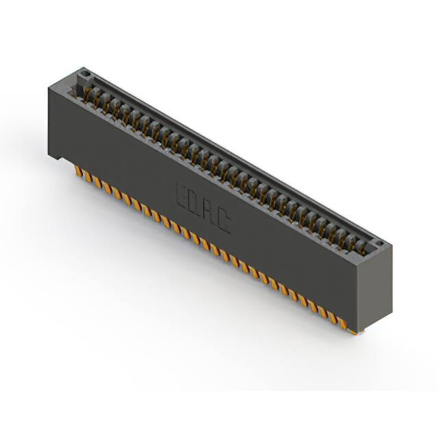 895-058-560-201 EDAC Inc.  Edgeboard Connectors